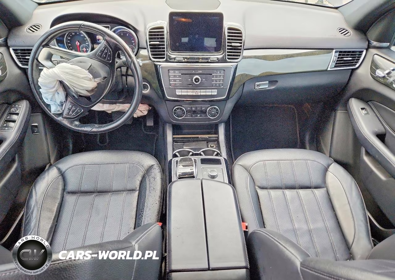 2018 Mercedes-Benz Gle 350 VIN:4JGDA5JB5JB027384 - 8