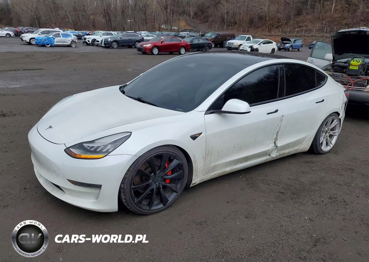 2020 Tesla Model 3
