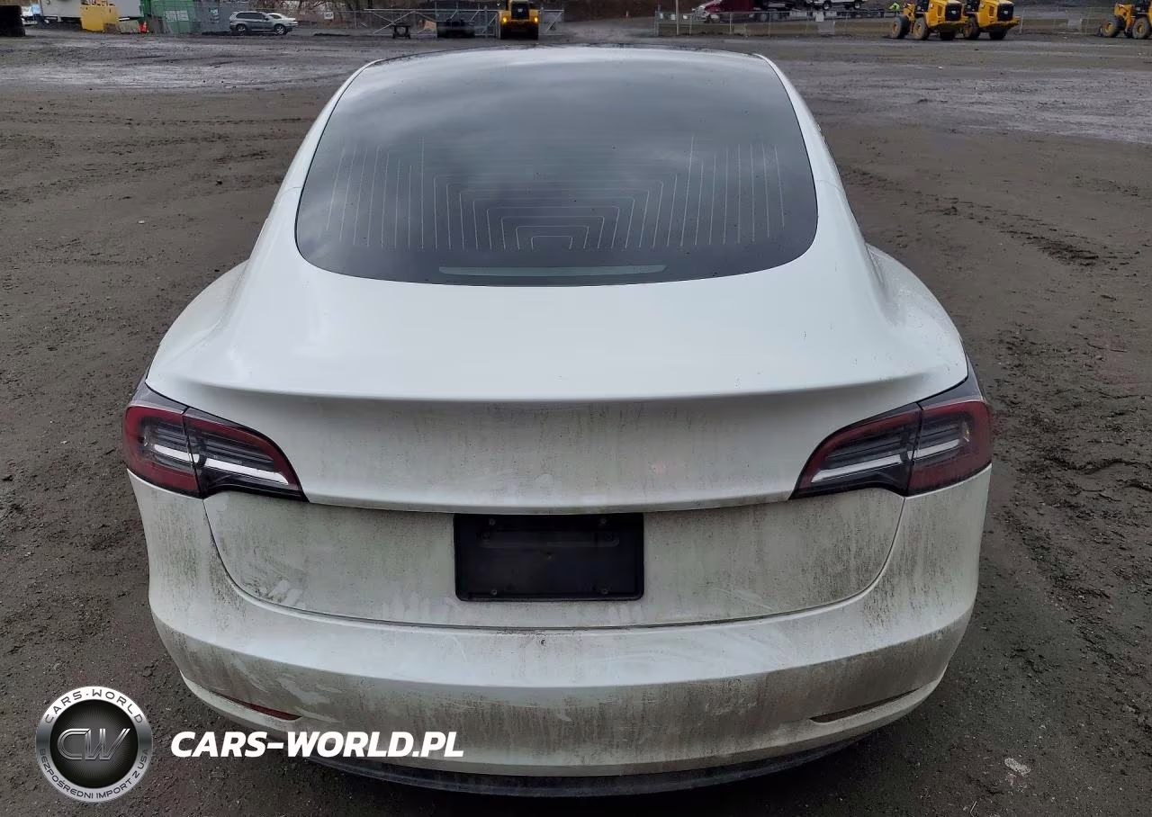 2020 Tesla Model 3 VIN:5YJ3E1EC1LF715057 - 6