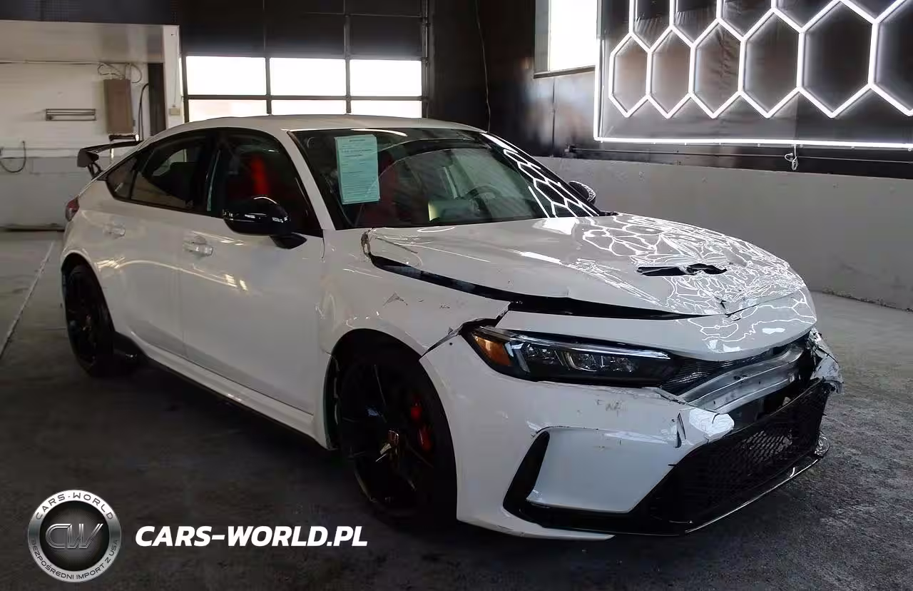 2025 Honda Civic Type-R