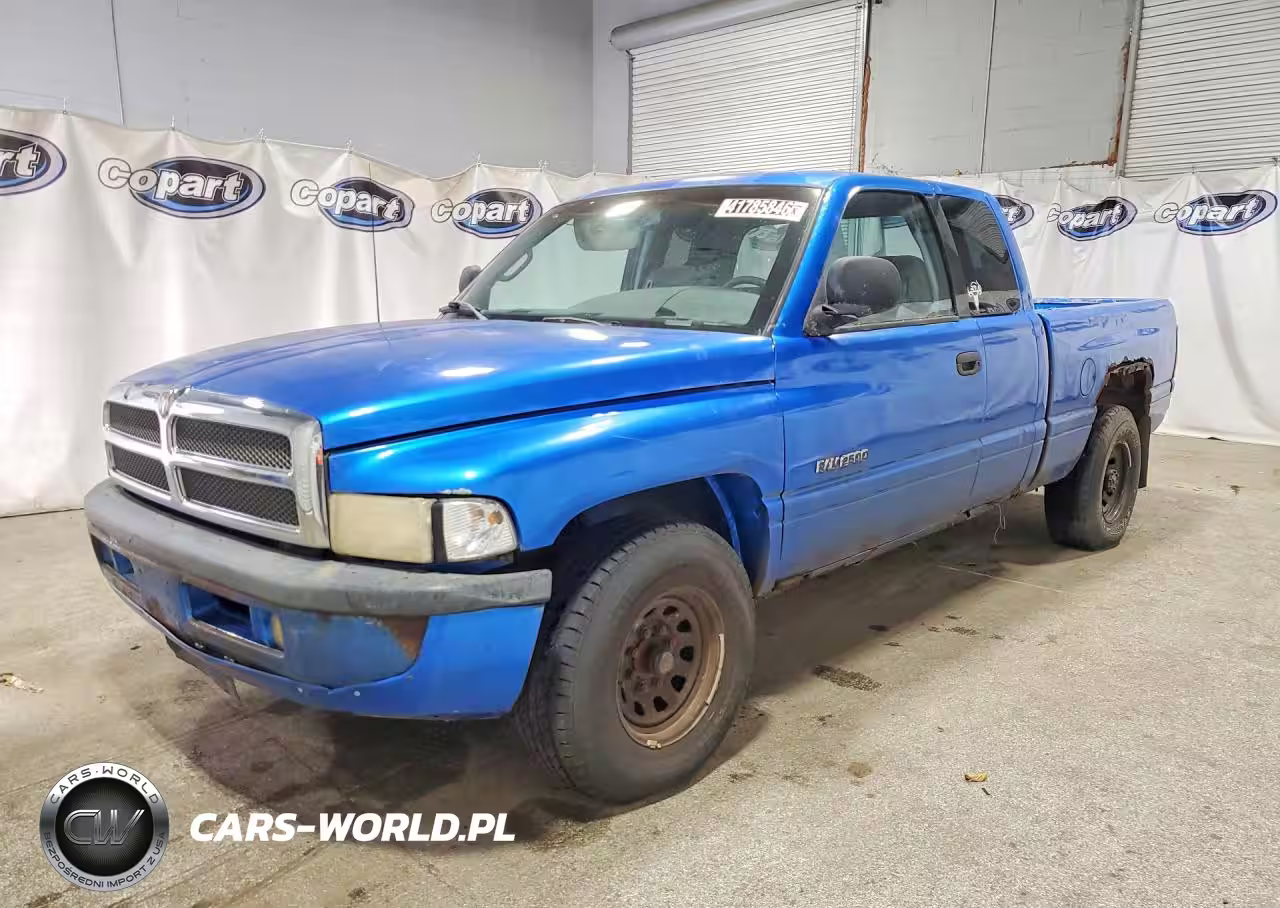 1998 Dodge Ram 2500
