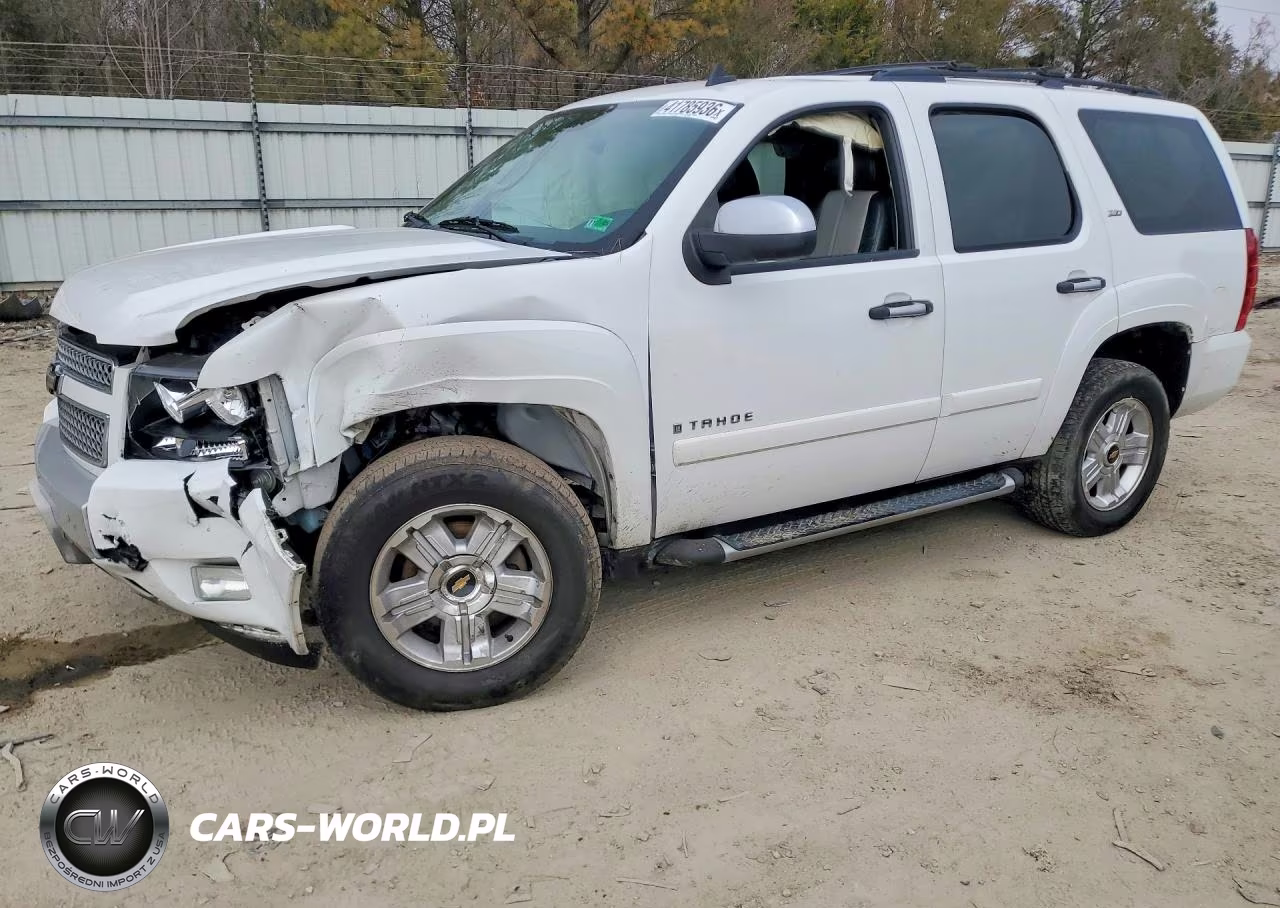 2008 Chevrolet Tahoe C1500