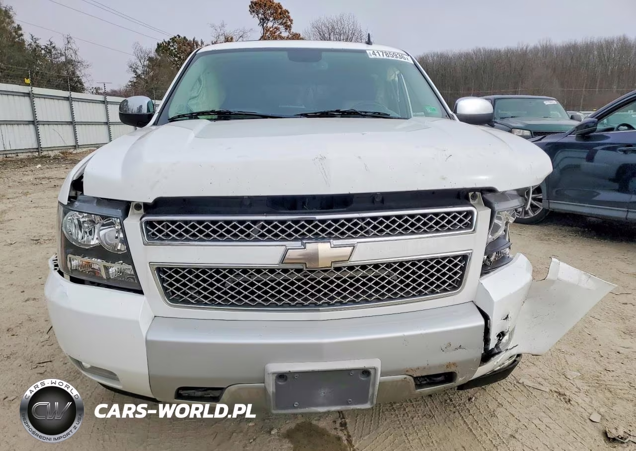 2008 Chevrolet Tahoe C1500 VIN:1GNFC13J88R190270 - 5