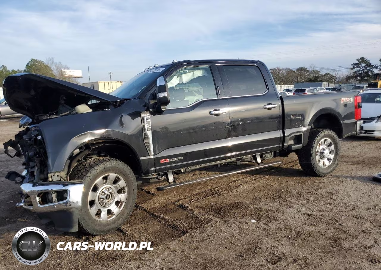 2024 Ford F250 Super Duty – zdjęcie 1 z 12