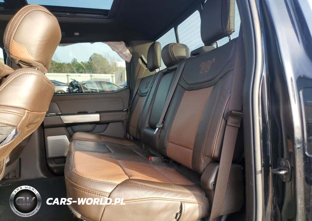 2024 Ford F250 Super Duty VIN:1FT8W2BM7REC27117 - 10