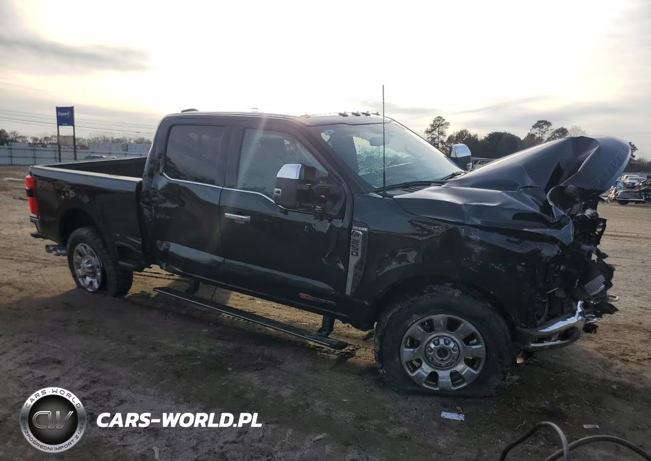 2024 Ford F250 Super Duty VIN:1FT8W2BM7REC27117 - 4