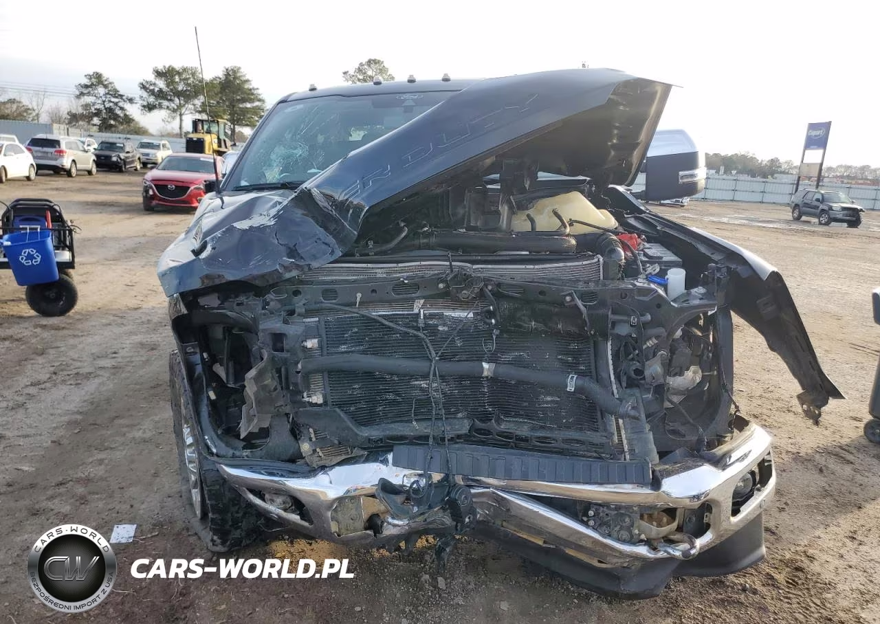 2024 Ford F250 Super Duty VIN:1FT8W2BM7REC27117 - 5