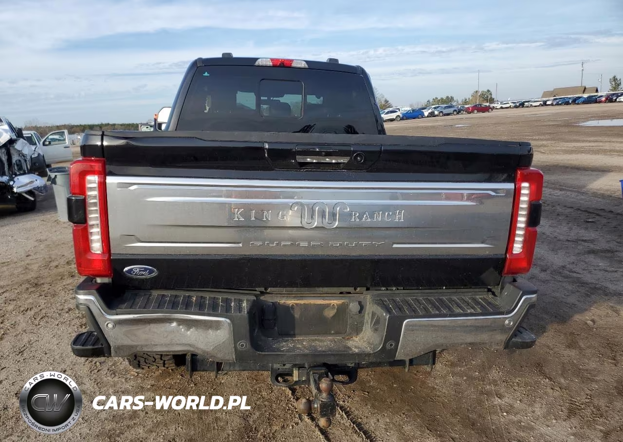 2024 Ford F250 Super Duty VIN:1FT8W2BM7REC27117 - 6