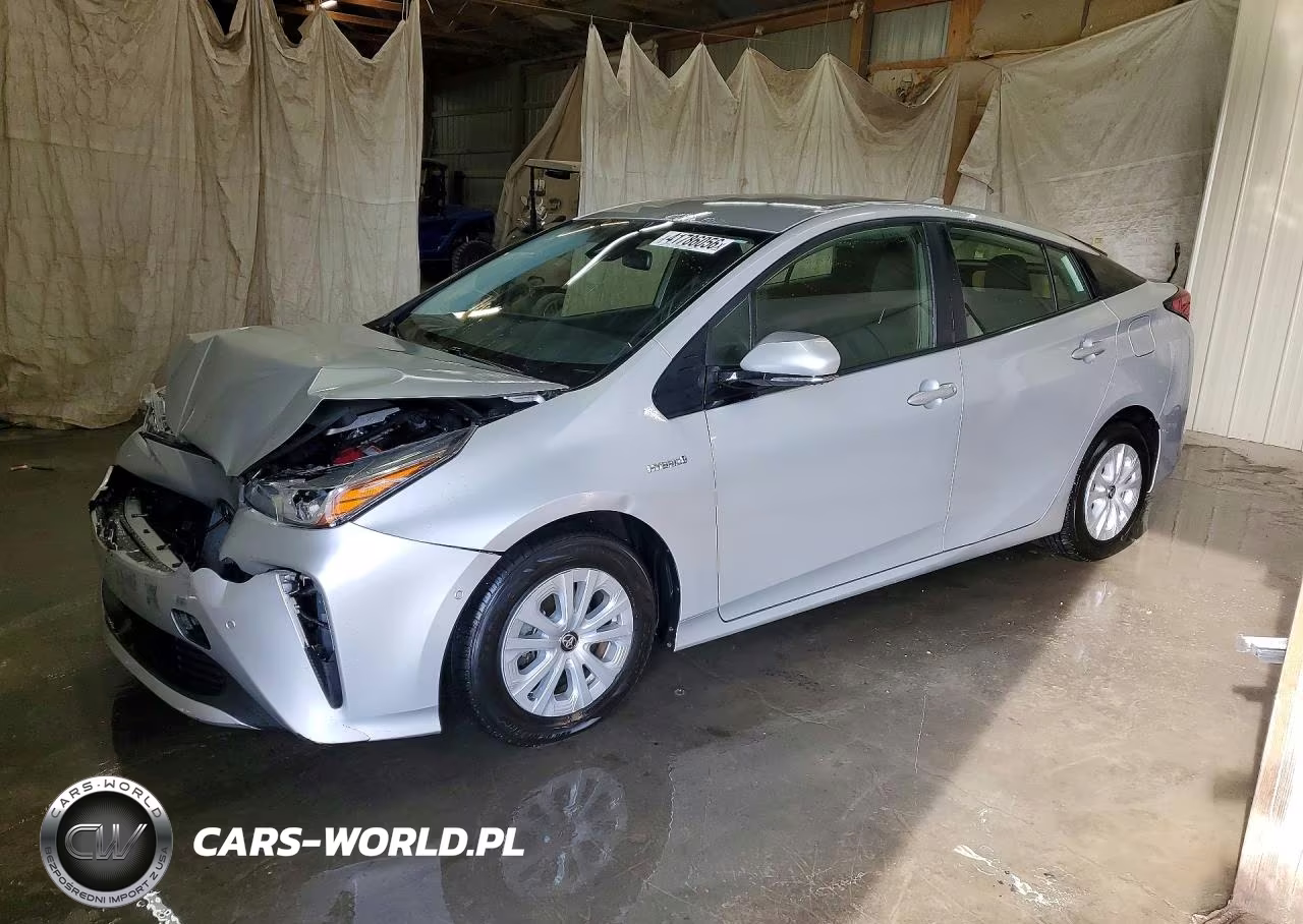 2020 Toyota Prius Le