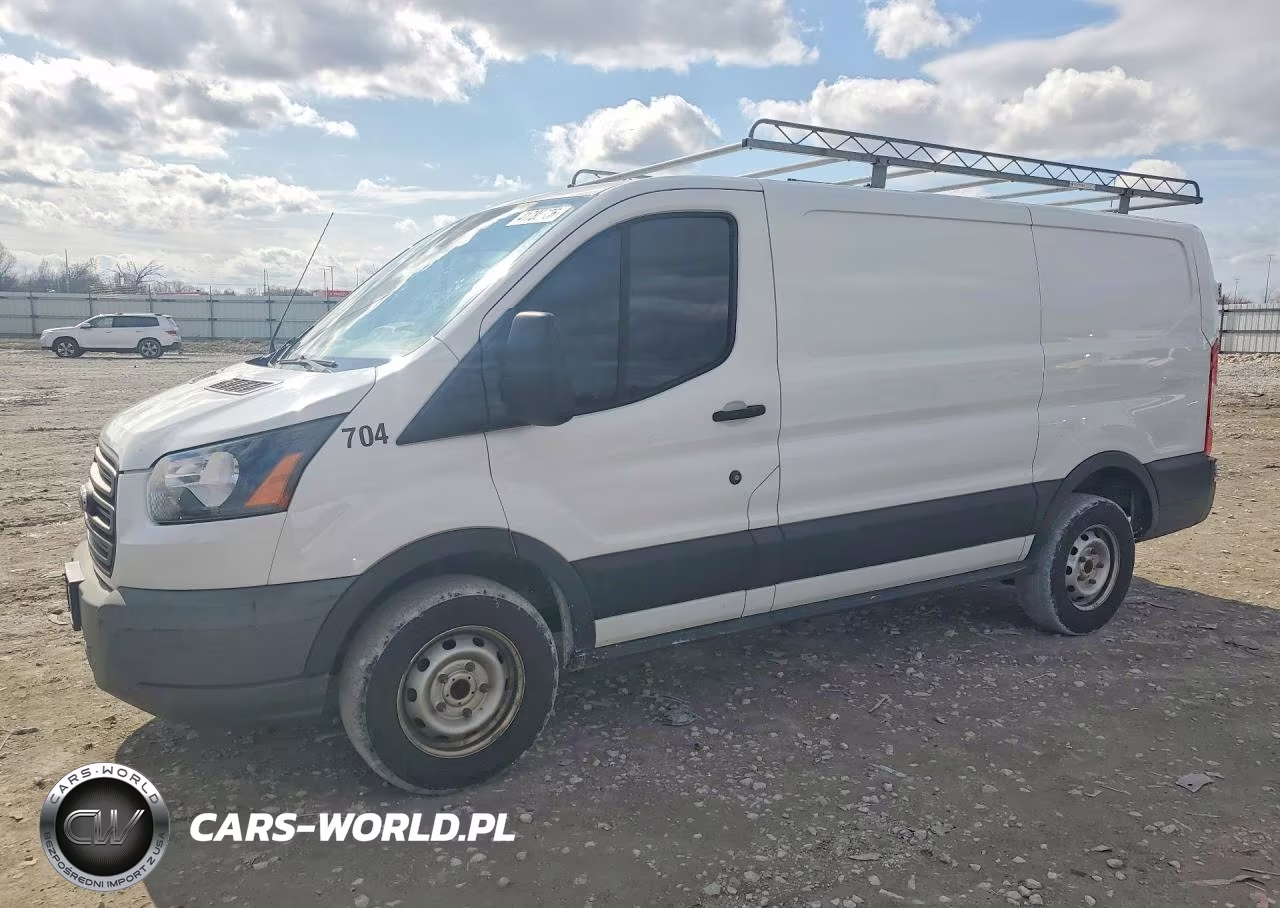 2019 Ford Transit T-250 – zdjęcie 1 z 12
