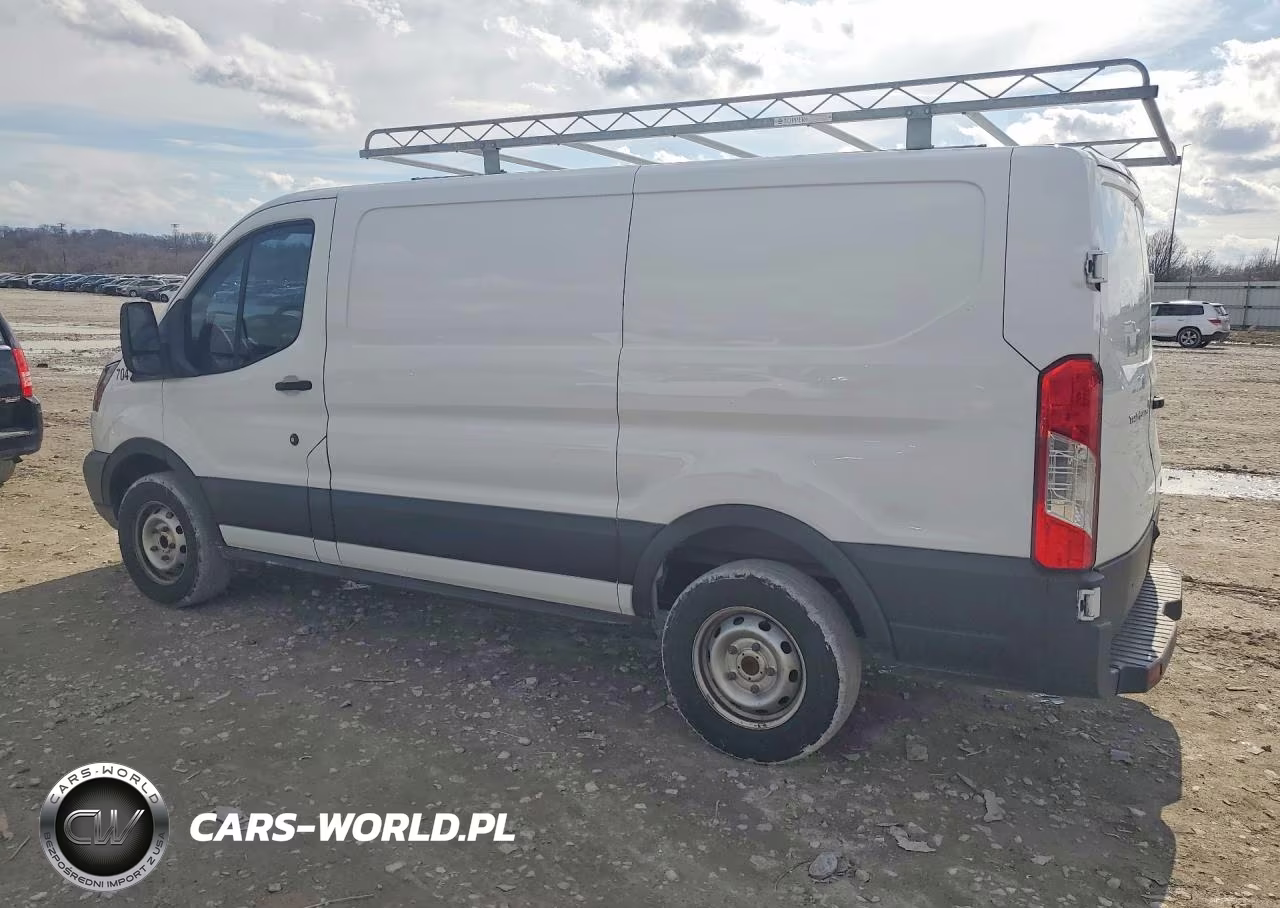 2019 Ford Transit T-250 VIN:1FTYR1ZM5KKA53109 - 2