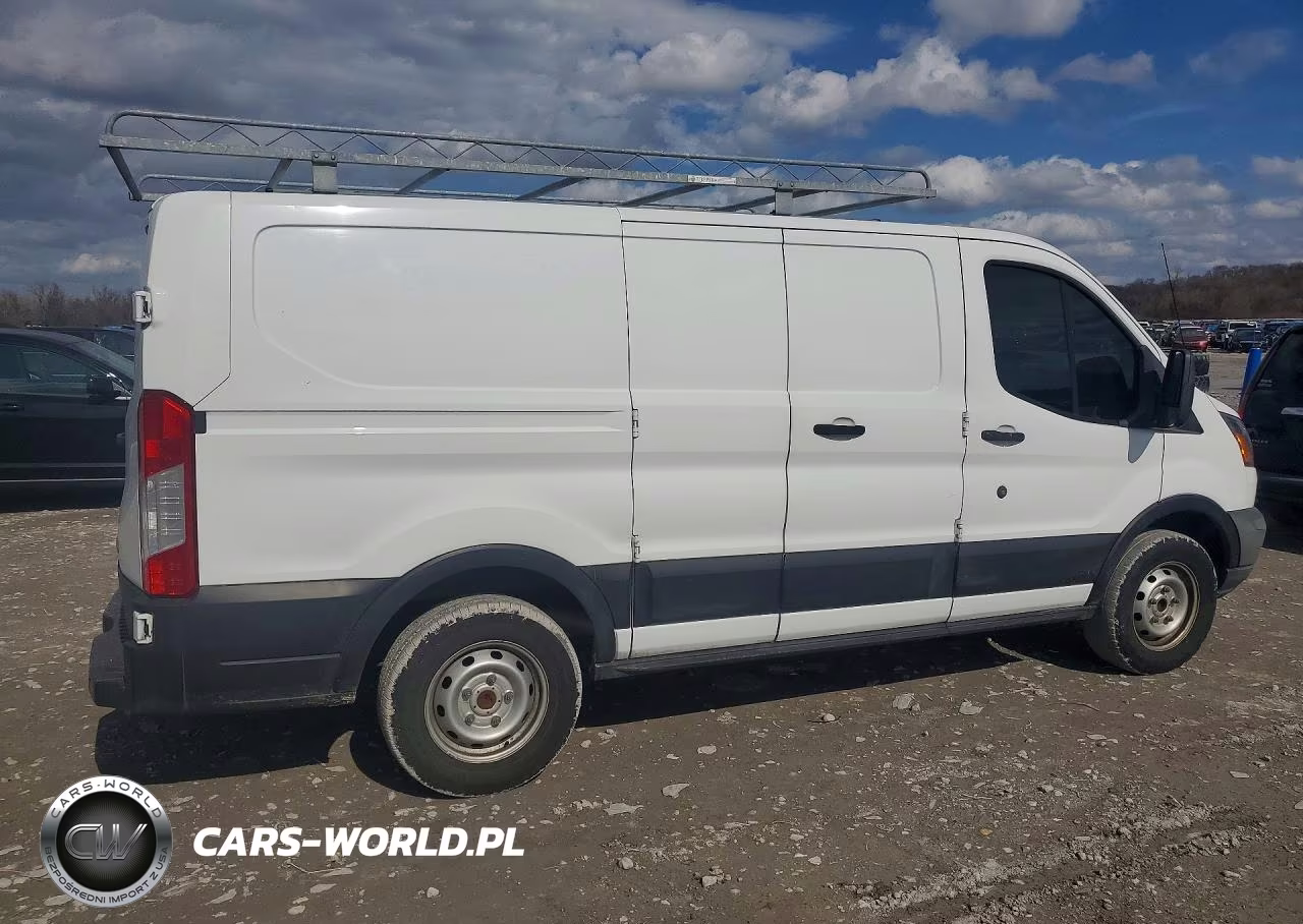 2019 Ford Transit T-250 VIN:1FTYR1ZM5KKA53109 - 3
