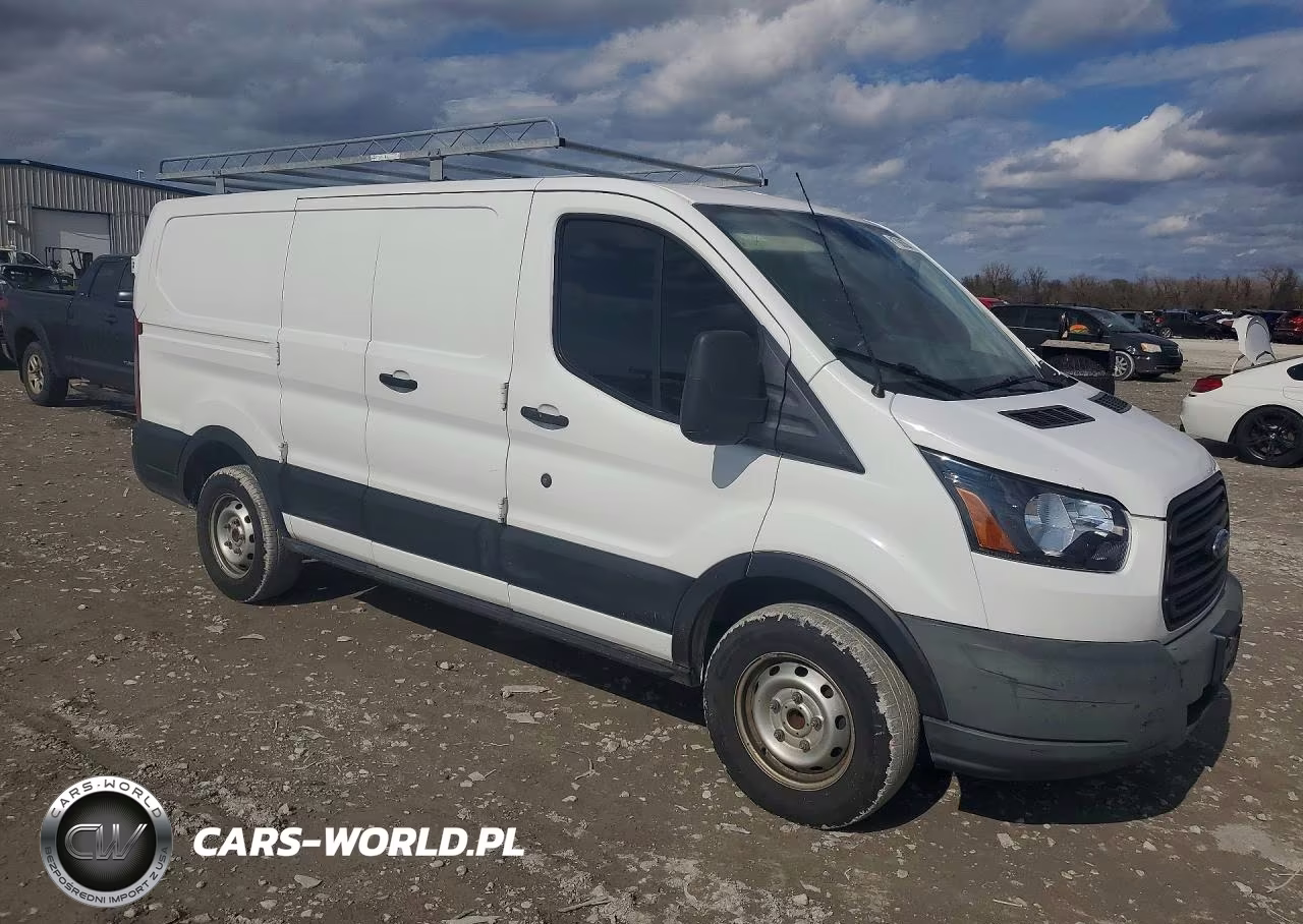 2019 Ford Transit T-250 VIN:1FTYR1ZM5KKA53109 - 4