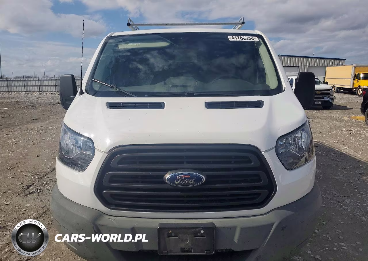 2019 Ford Transit T-250 VIN:1FTYR1ZM5KKA53109 - 5