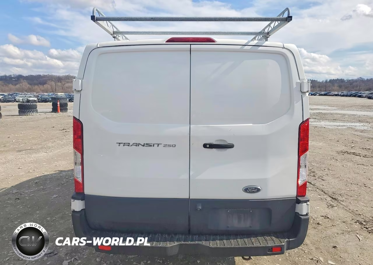 2019 Ford Transit T-250 VIN:1FTYR1ZM5KKA53109 - 6