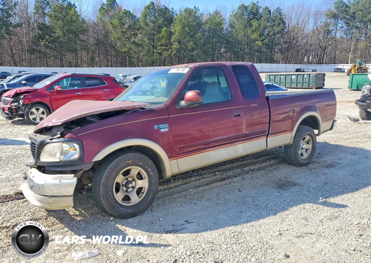 1999 Ford F150