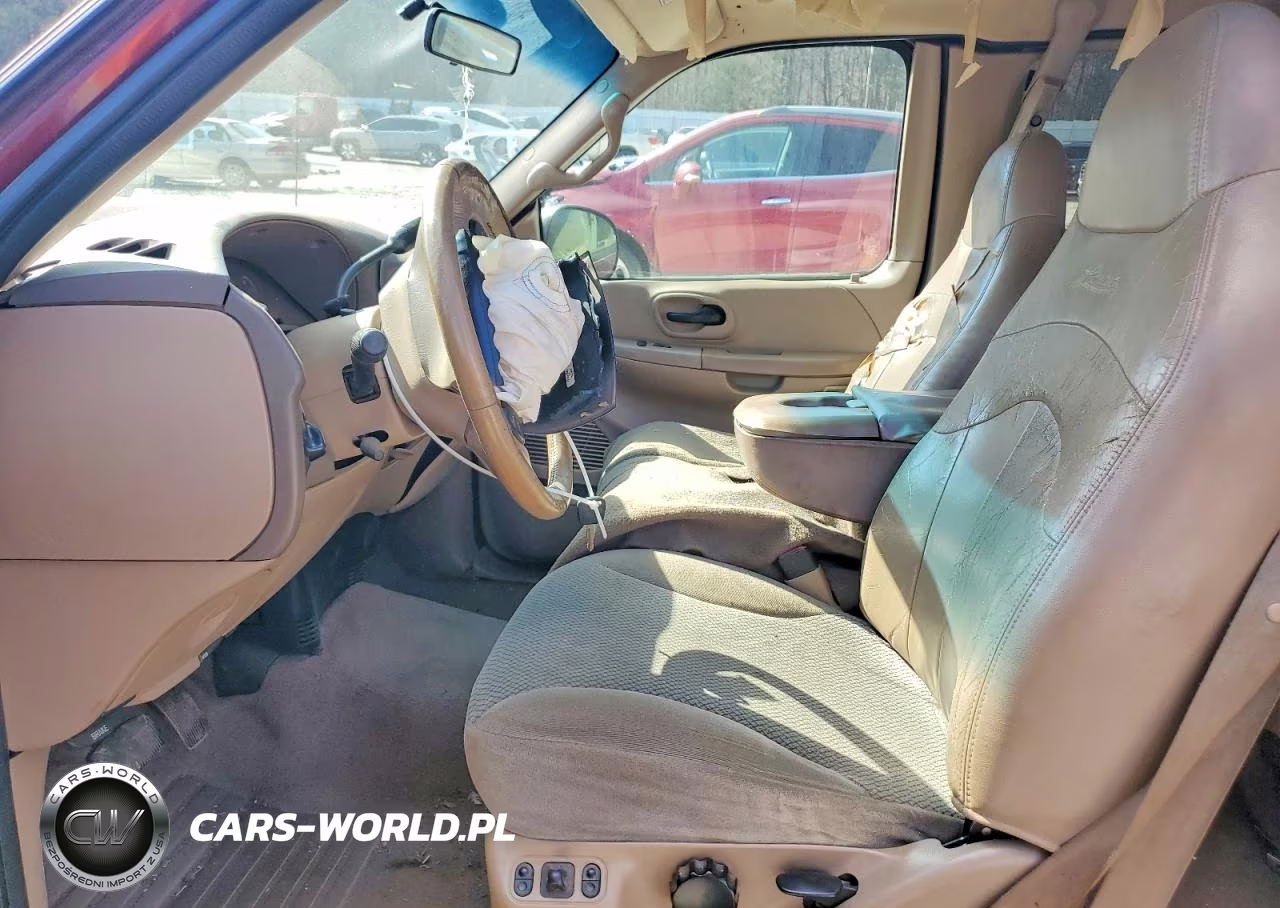 1999 Ford F150 VIN:1FTRX17W9XNA48595 - 7