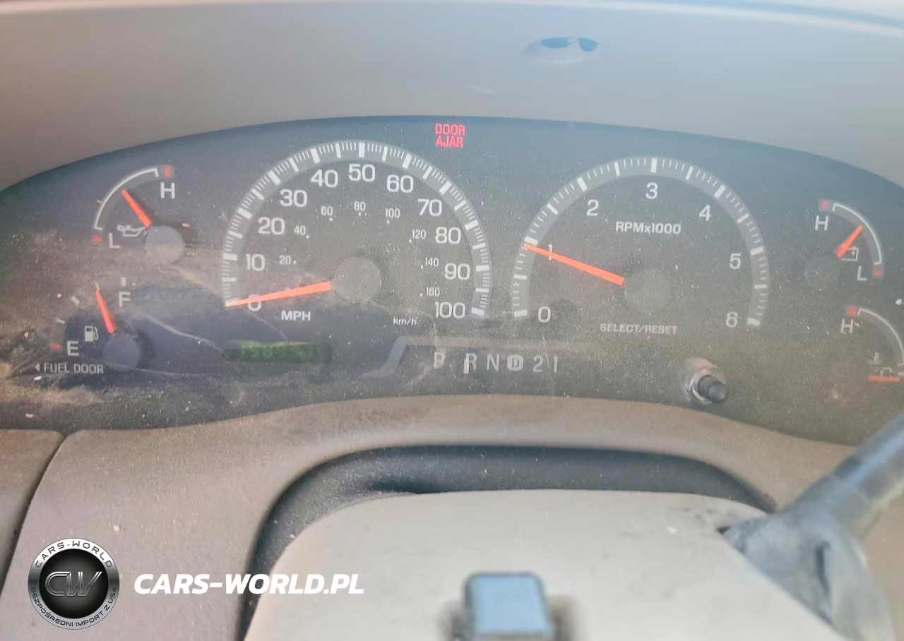 1999 Ford F150 VIN:1FTRX17W9XNA48595 - 9