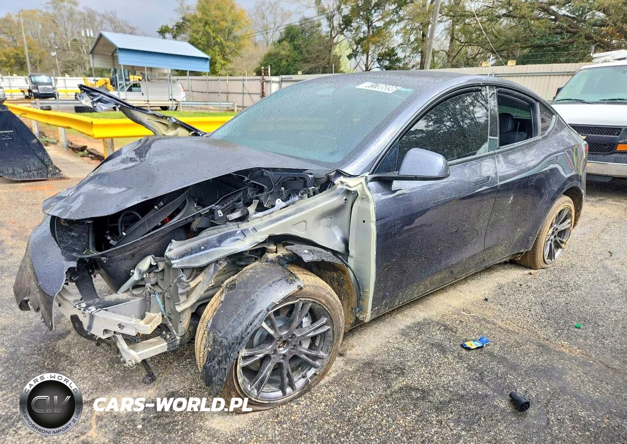 2025 Tesla Model Y – zdjęcie 1 z 13