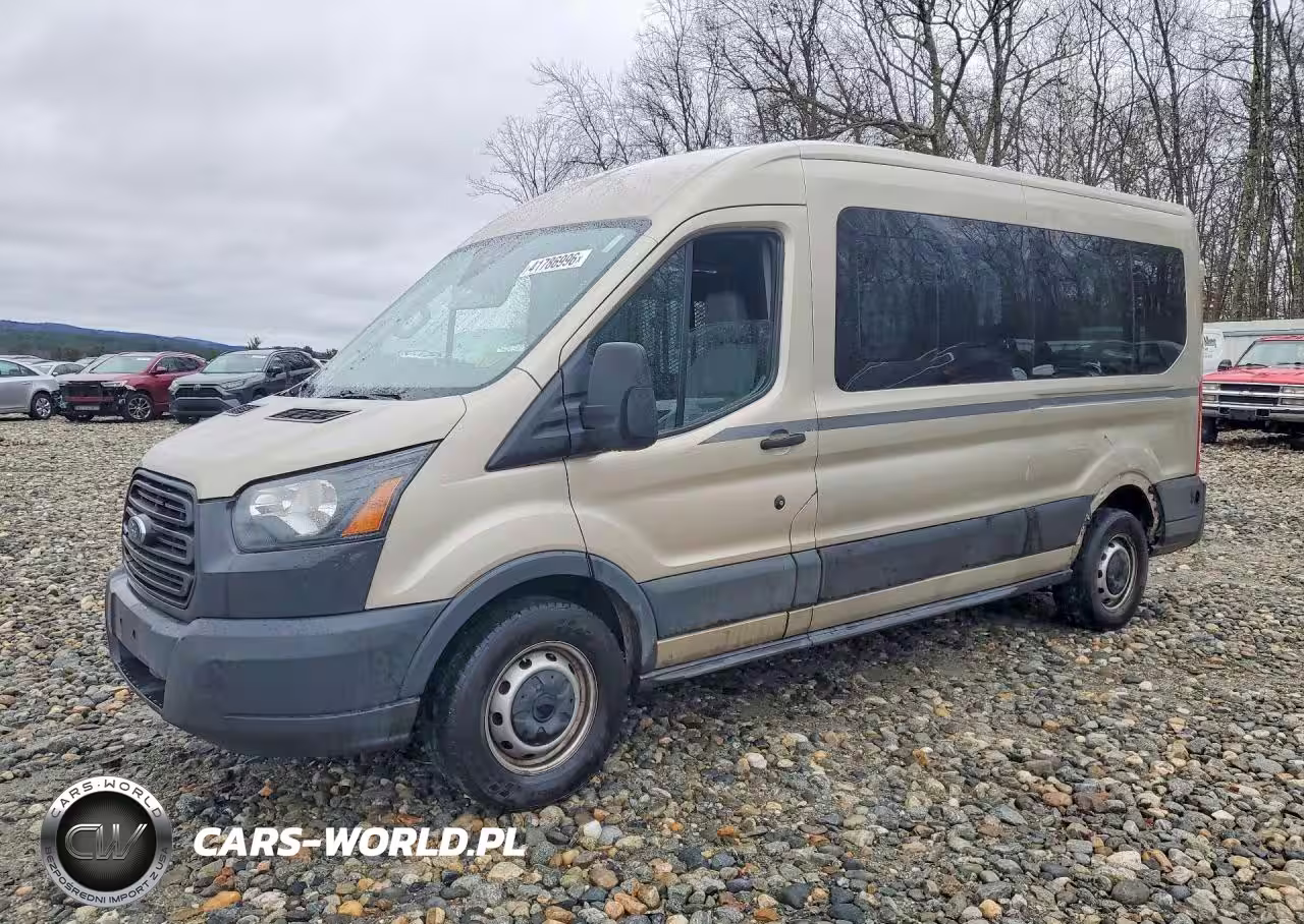 2016 Ford Transit T-150