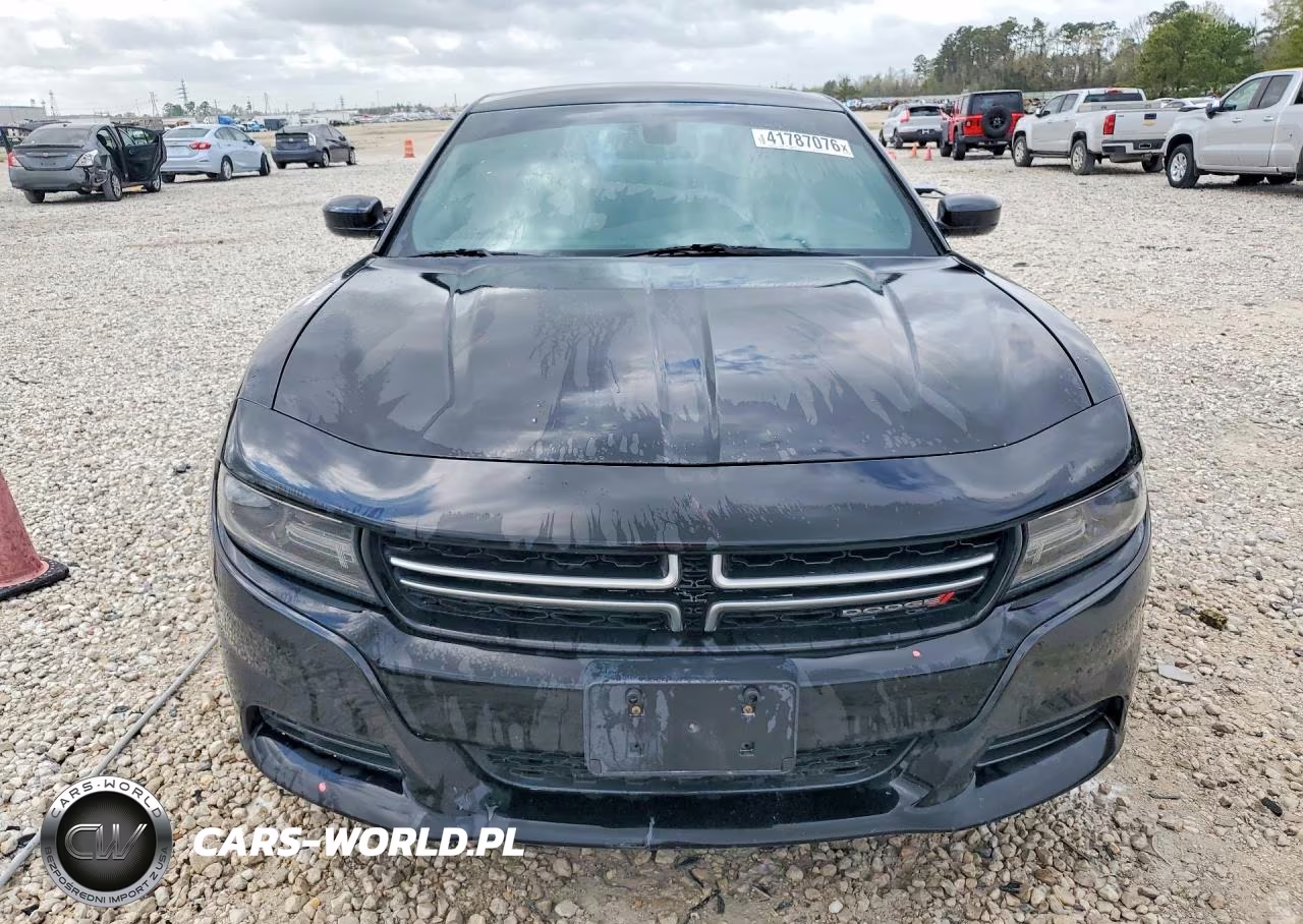 2015 Dodge Charger Se VIN:2C3CDXBG7FH728542 - 5