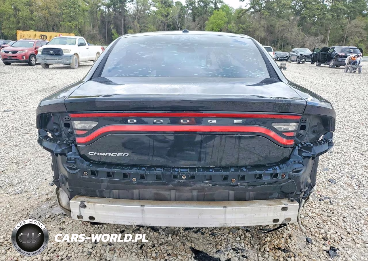 2015 Dodge Charger Se VIN:2C3CDXBG7FH728542 - 6