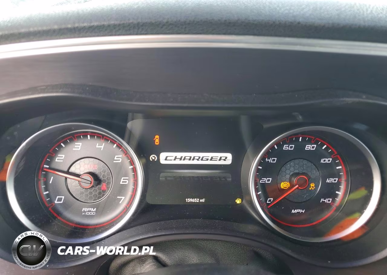 2015 Dodge Charger Se VIN:2C3CDXBG7FH728542 - 9
