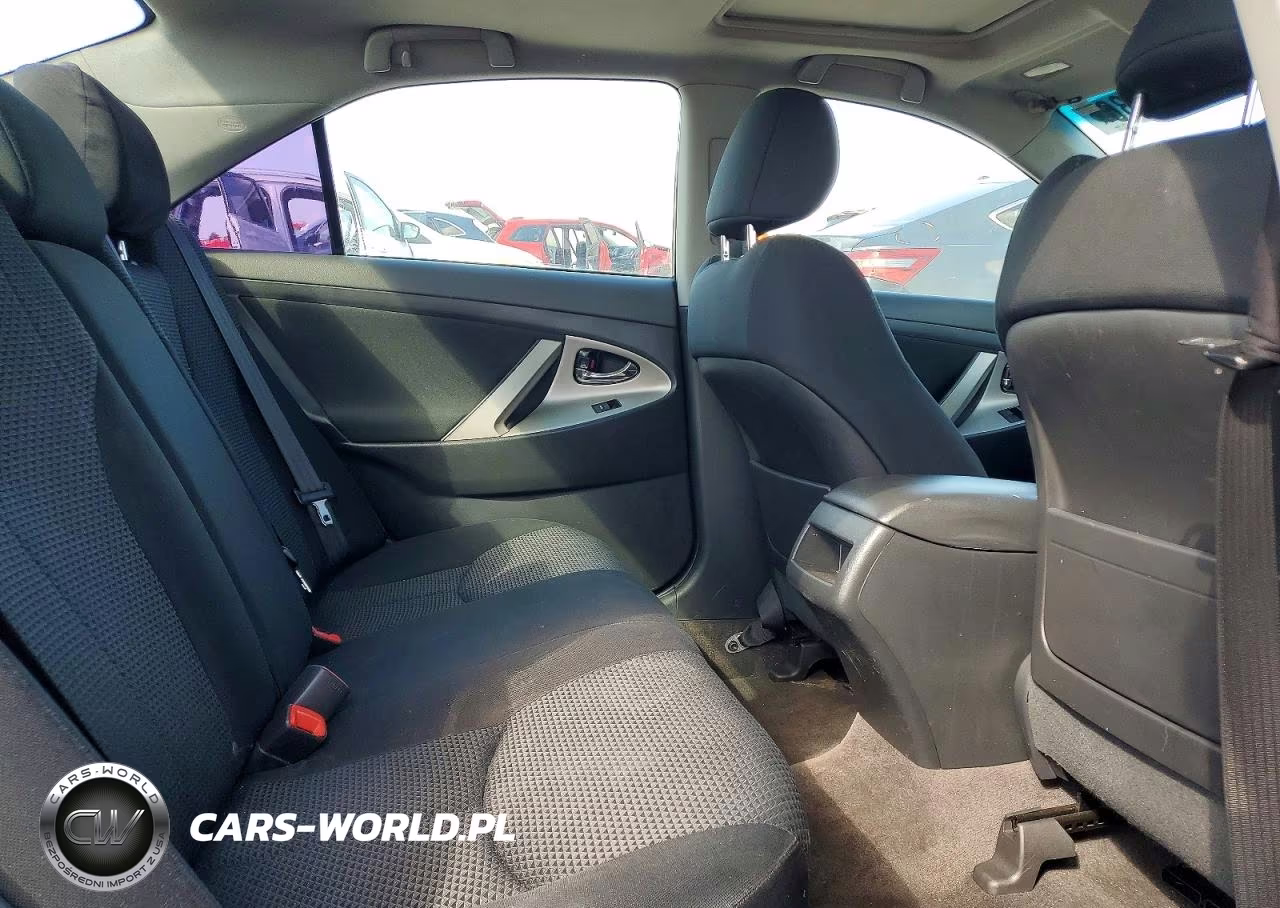 2011 Toyota Camry Se VIN:4T1BF3EKXBU219834 - 10