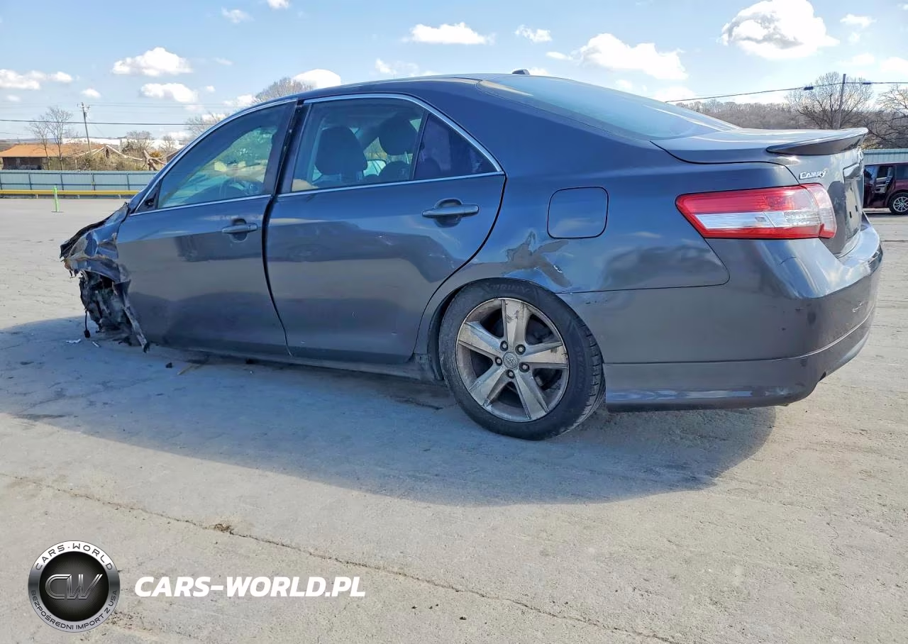 2011 Toyota Camry Se VIN:4T1BF3EKXBU219834 - 2