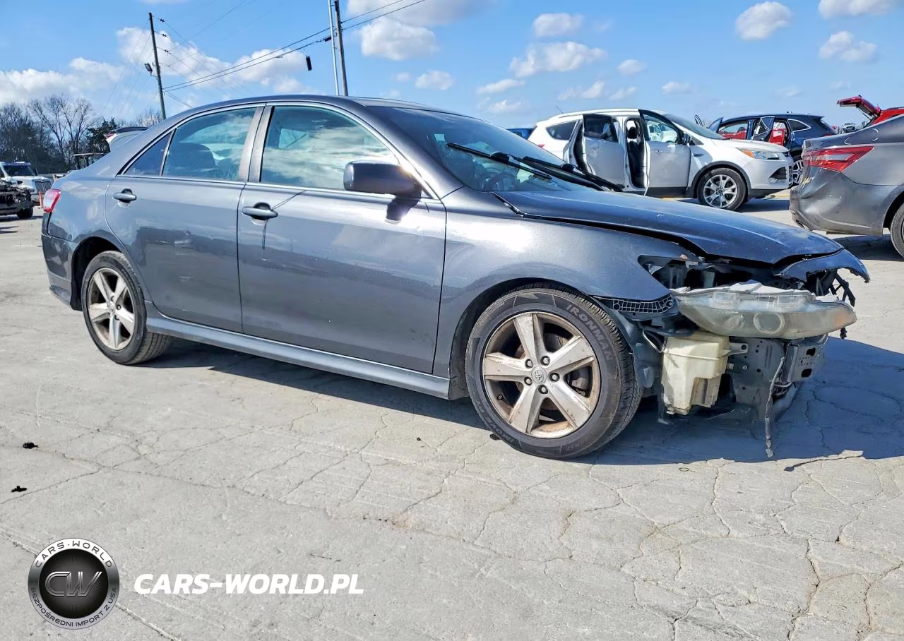 2011 Toyota Camry Se VIN:4T1BF3EKXBU219834 - 4