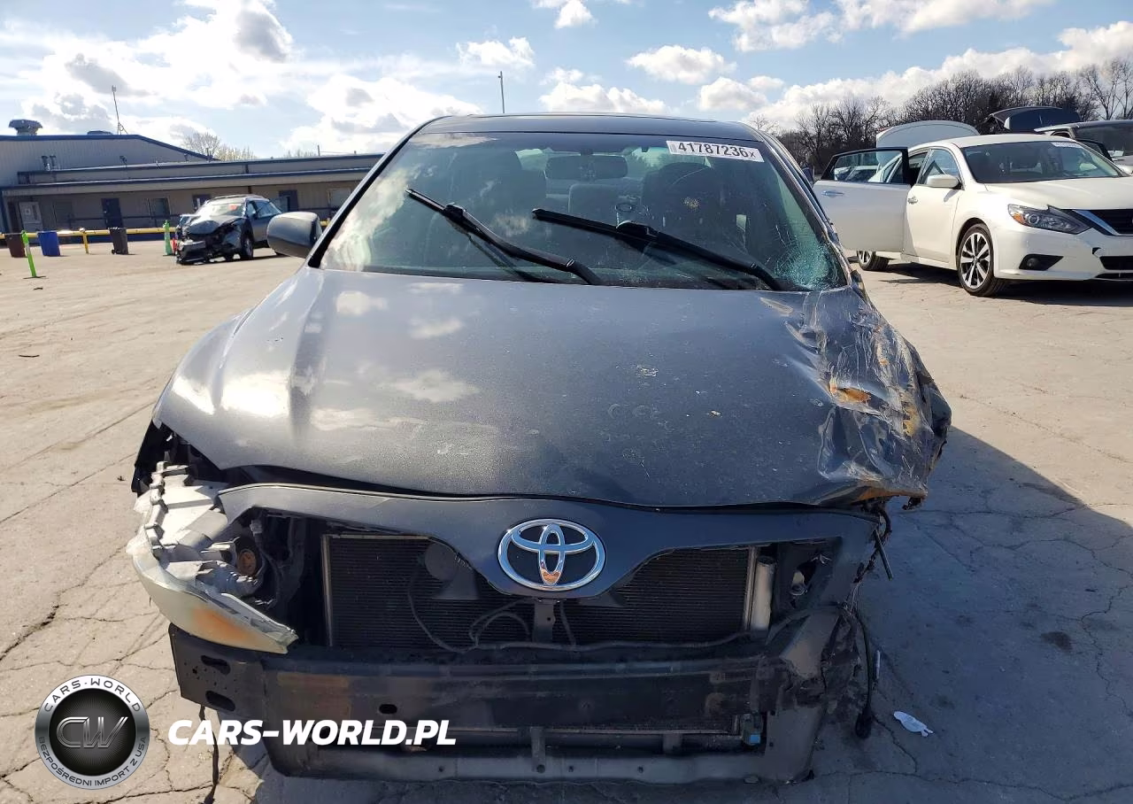 2011 Toyota Camry Se VIN:4T1BF3EKXBU219834 - 5