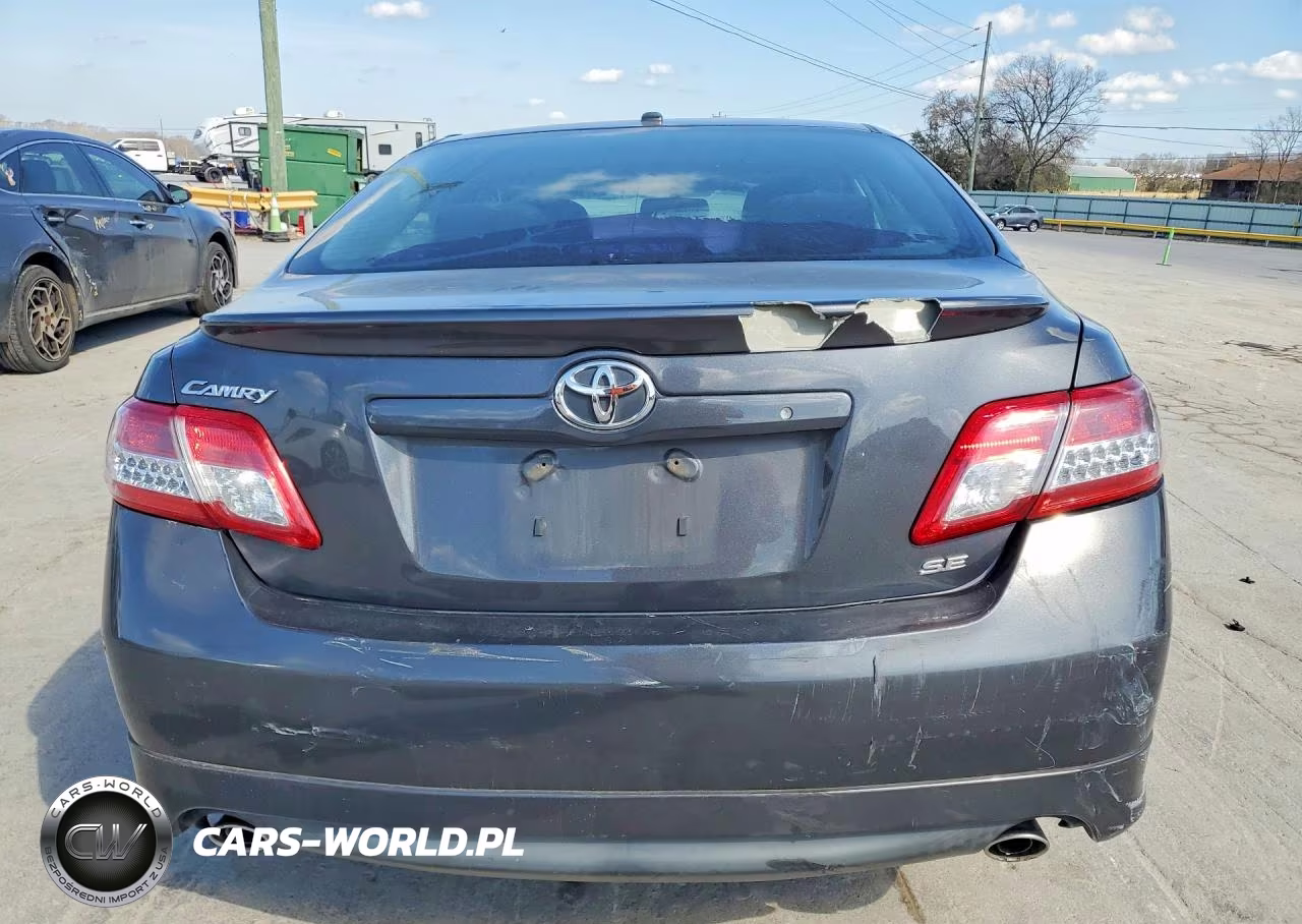 2011 Toyota Camry Se VIN:4T1BF3EKXBU219834 - 6