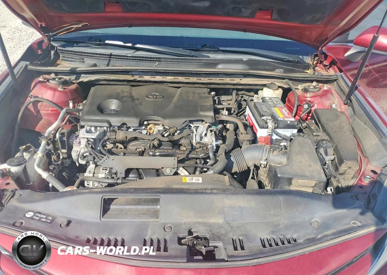 2018 Toyota Camry VIN:4T1B11HK2JU535550 - 11