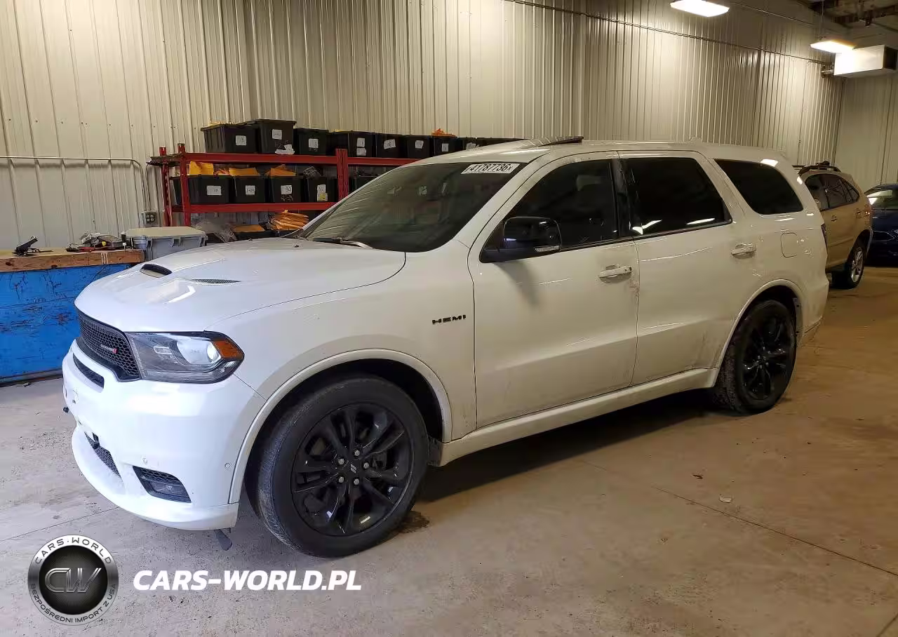 2020 Dodge Durango R