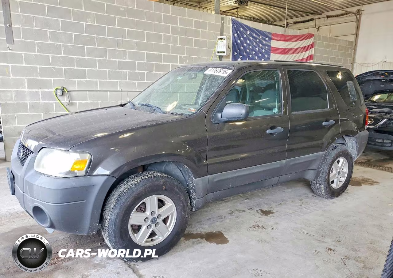 2006 Ford Escape Xlt