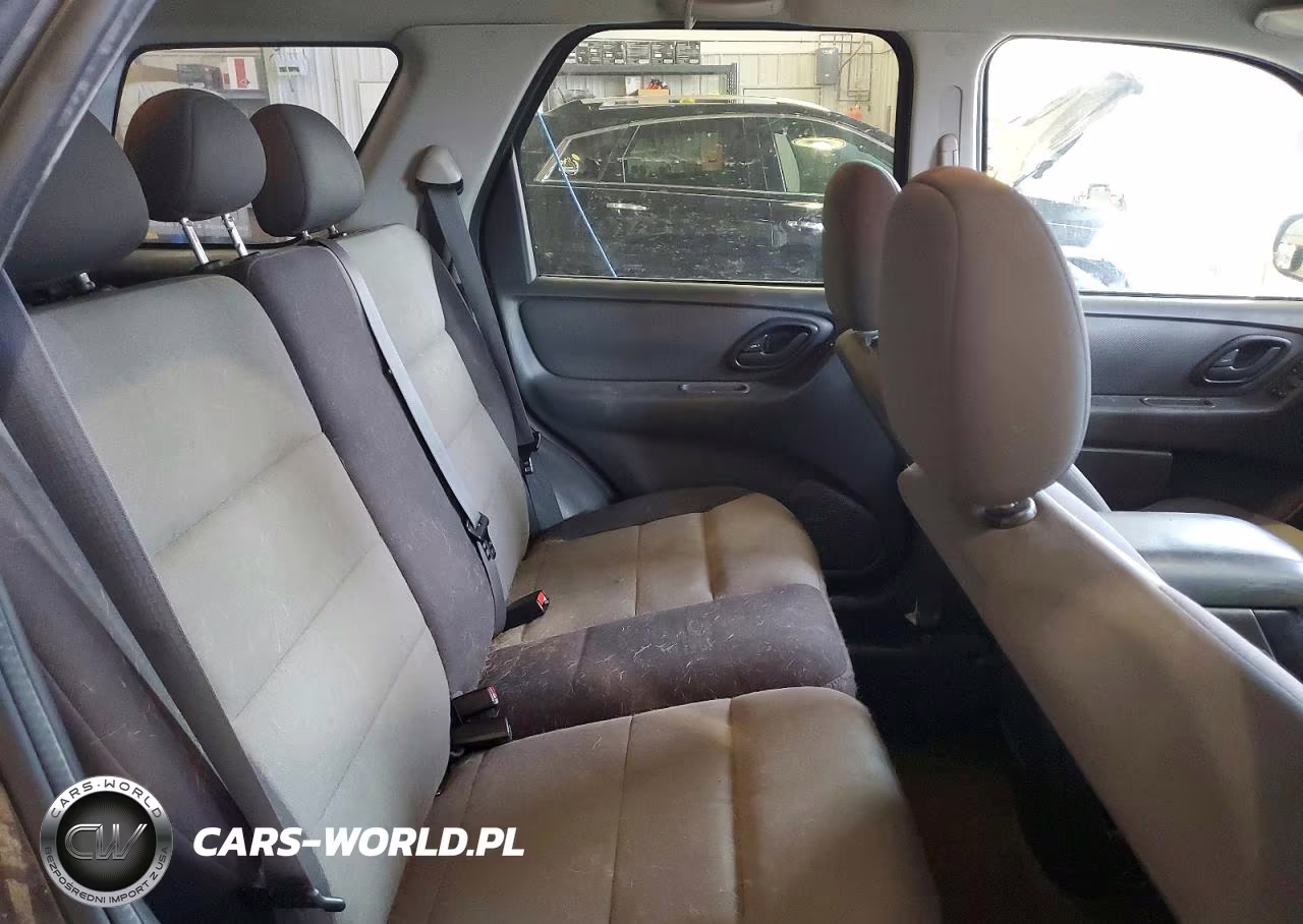 2006 Ford Escape Xlt VIN:1FMYU02Z97KA43118 - 11