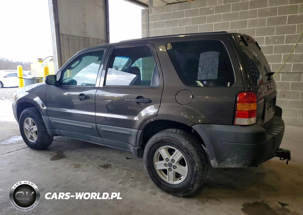 2006 Ford Escape Xlt VIN:1FMYU02Z97KA43118 - 2