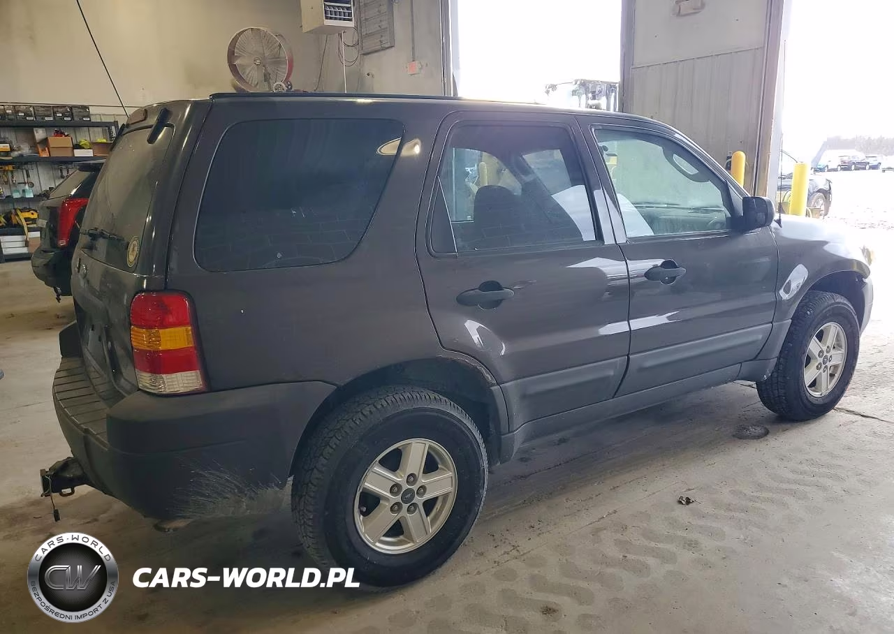 2006 Ford Escape Xlt VIN:1FMYU02Z97KA43118 - 3