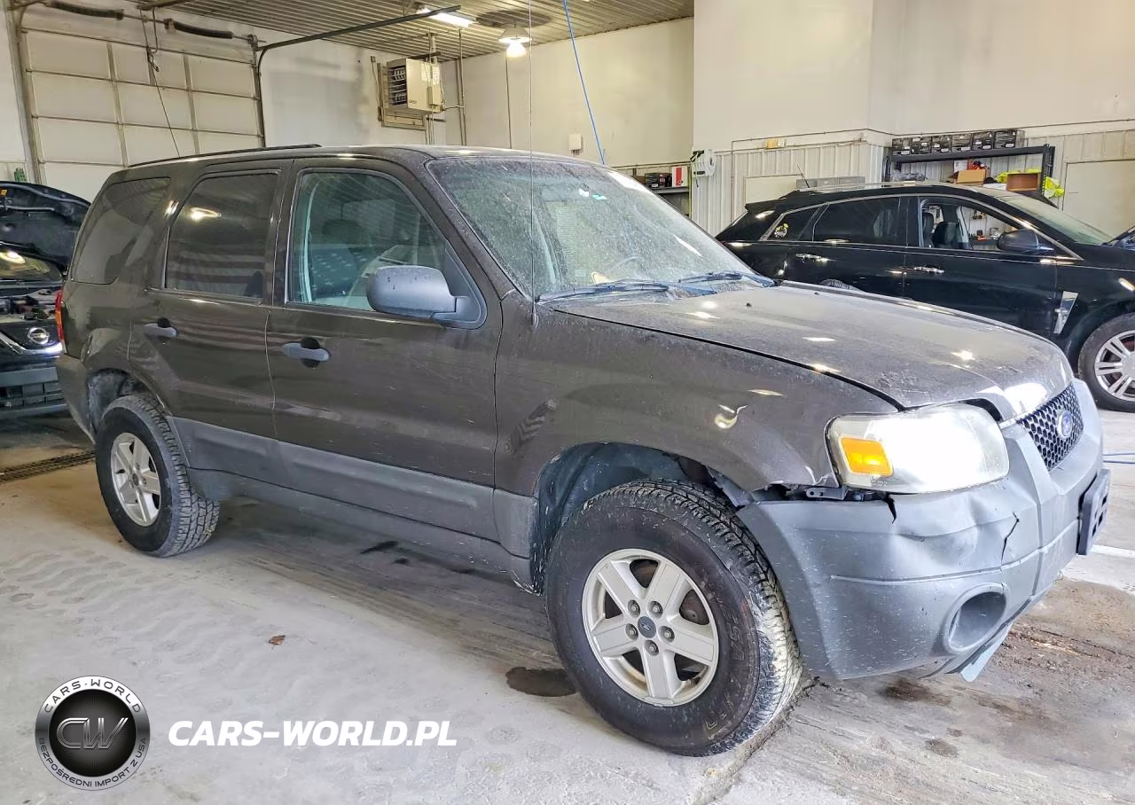2006 Ford Escape Xlt VIN:1FMYU02Z97KA43118 - 4