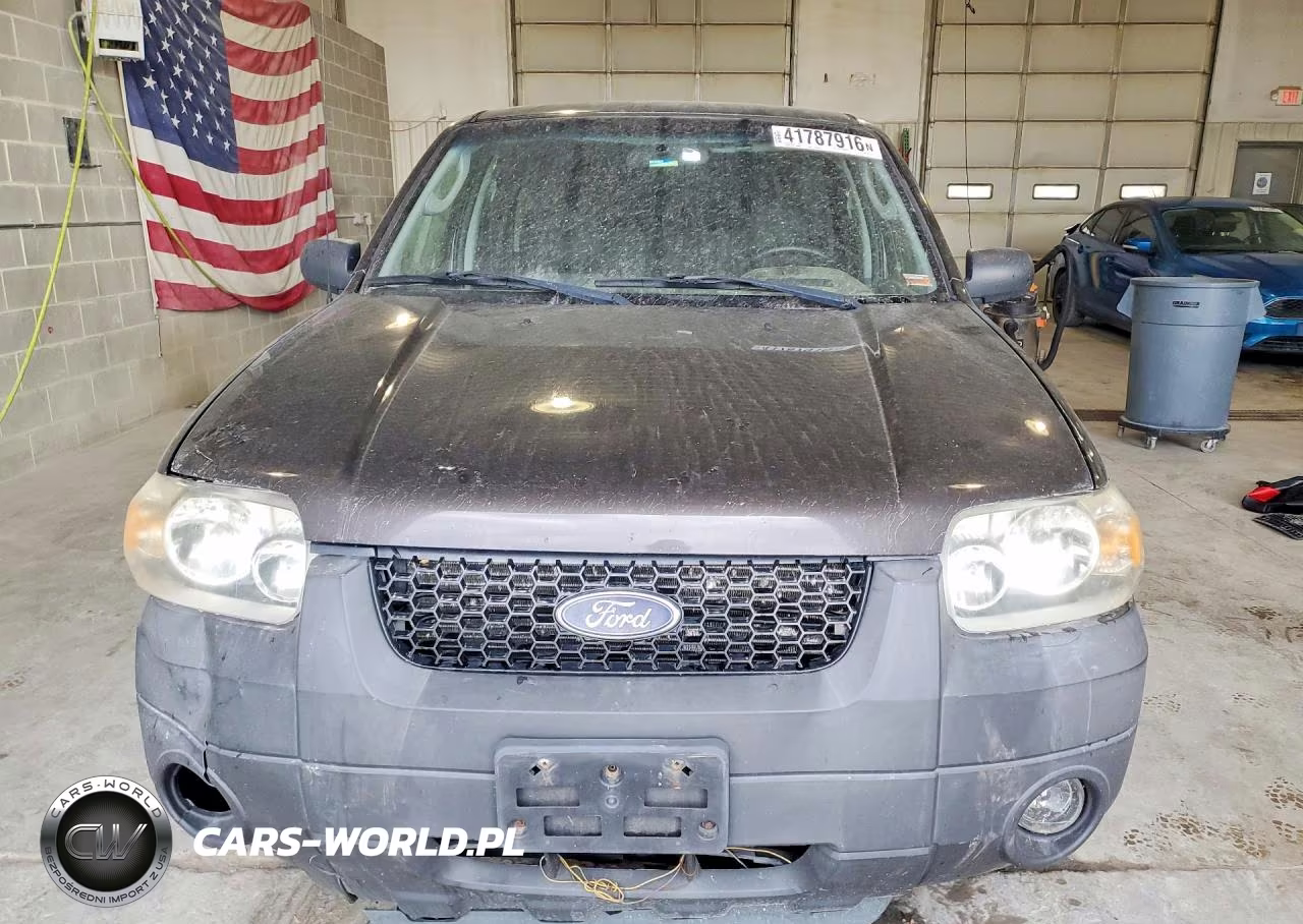 2006 Ford Escape Xlt VIN:1FMYU02Z97KA43118 - 5