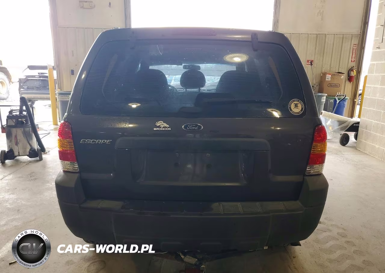 2006 Ford Escape Xlt VIN:1FMYU02Z97KA43118 - 6