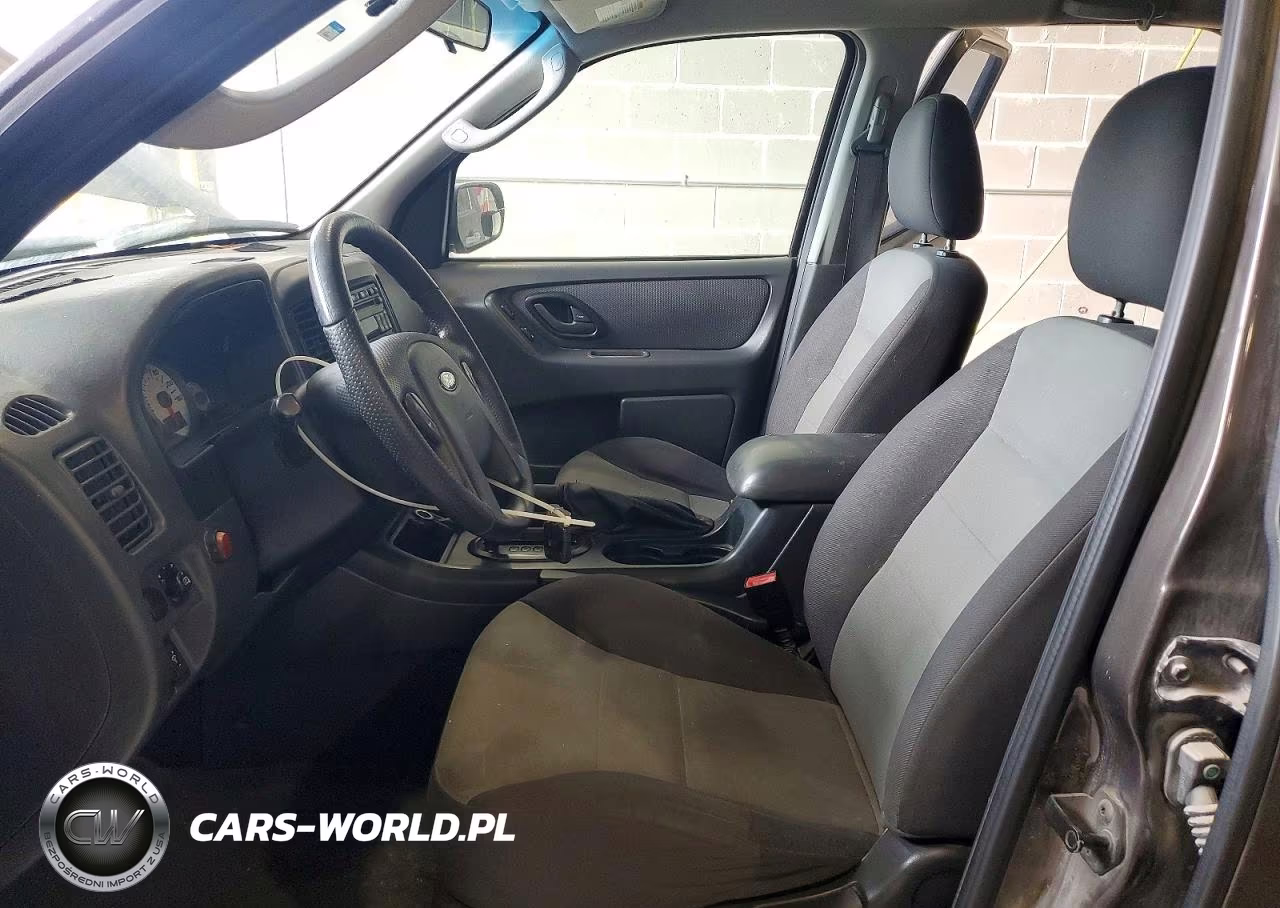 2006 Ford Escape Xlt VIN:1FMYU02Z97KA43118 - 7