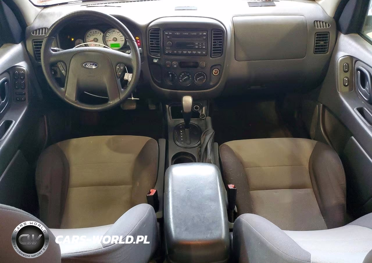 2006 Ford Escape Xlt VIN:1FMYU02Z97KA43118 - 8