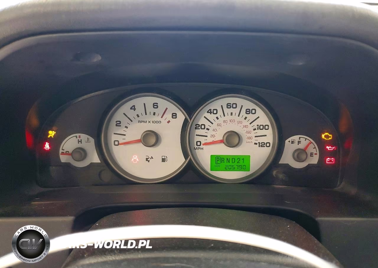 2006 Ford Escape Xlt VIN:1FMYU02Z97KA43118 - 9