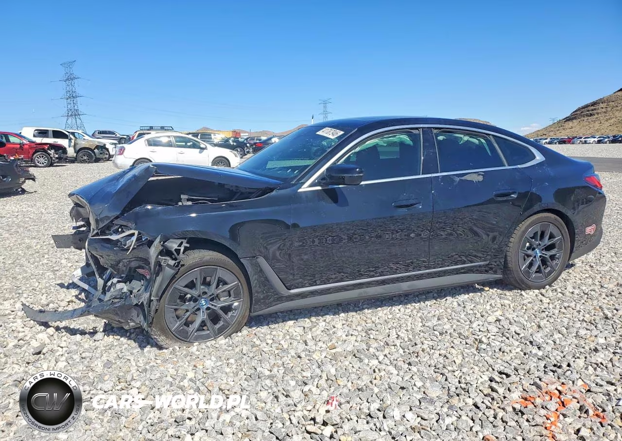 2024 BMW I4 Edrive 40