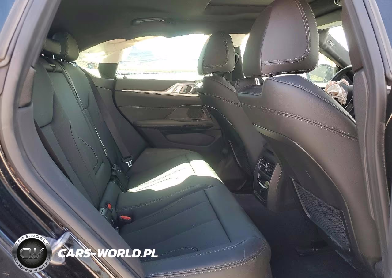 2024 BMW I4 Edrive 40 VIN:WBY73AW00RFS68705 - 10