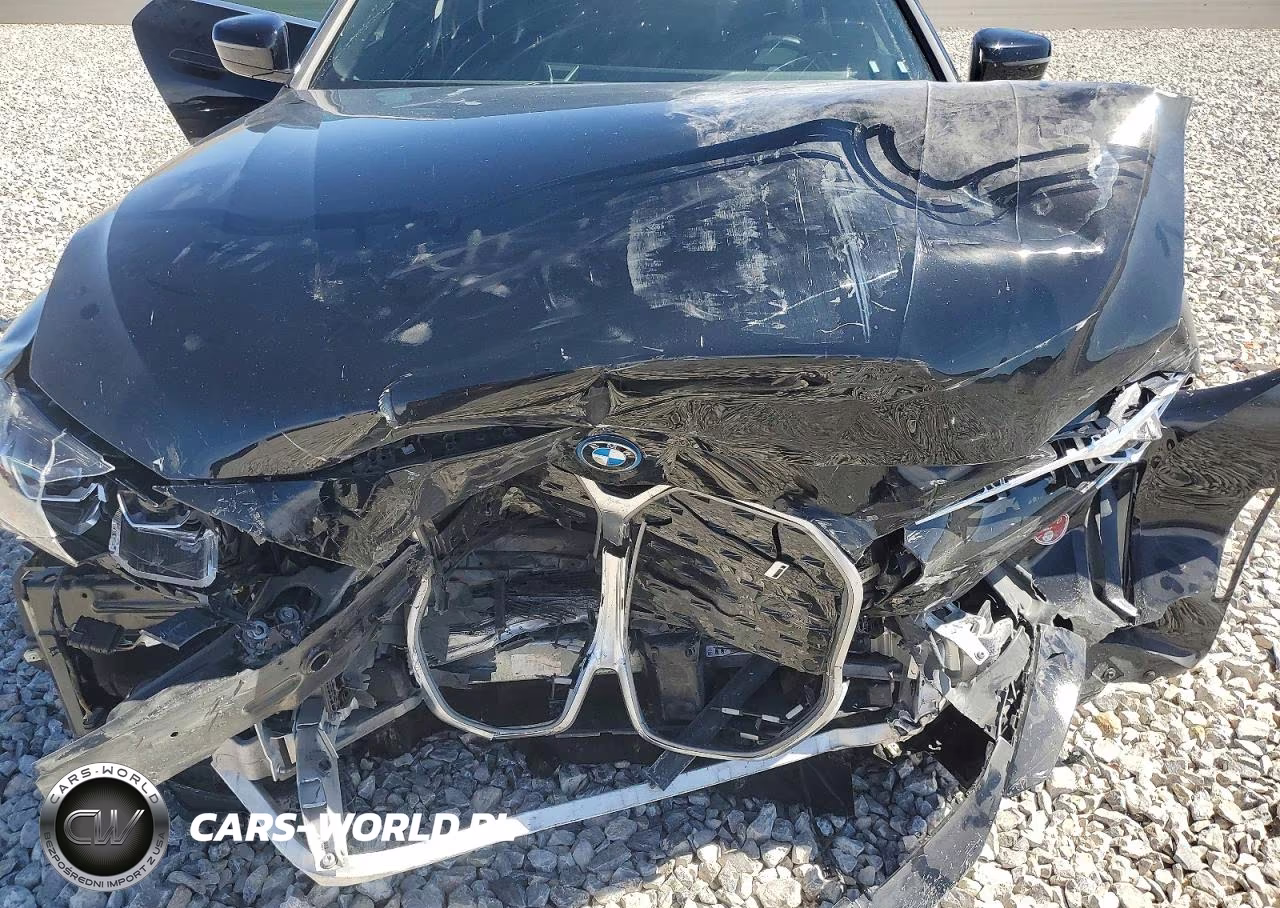 2024 BMW I4 Edrive 40 VIN:WBY73AW00RFS68705 - 11