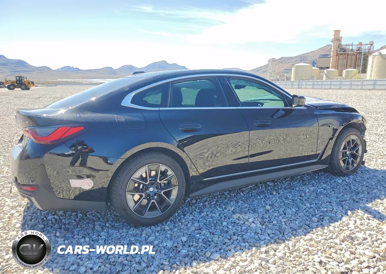 2024 BMW I4 Edrive 40 VIN:WBY73AW00RFS68705 - 3