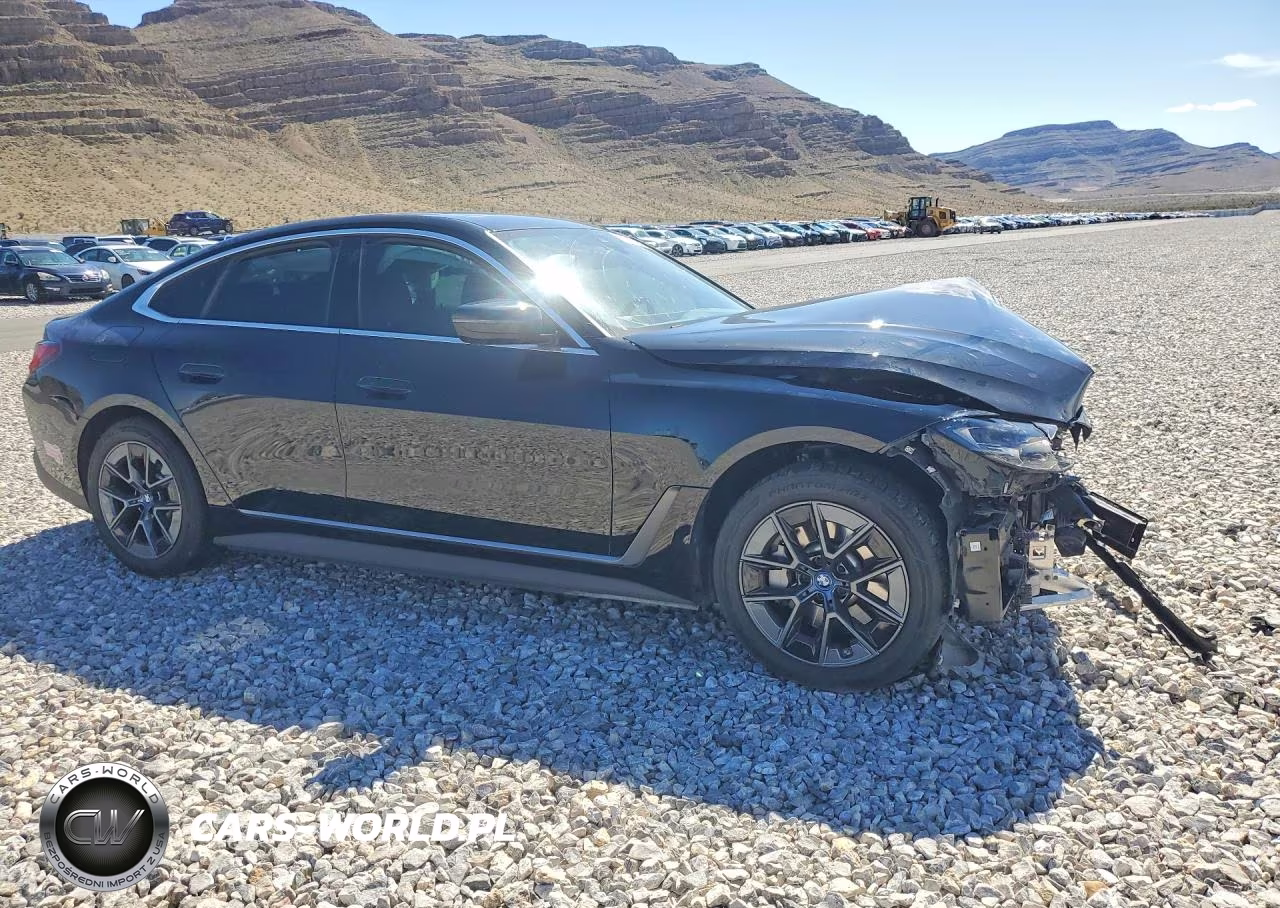 2024 BMW I4 Edrive 40 VIN:WBY73AW00RFS68705 - 4