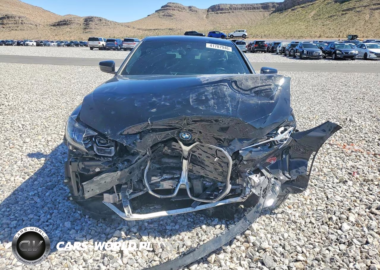2024 BMW I4 Edrive 40 VIN:WBY73AW00RFS68705 - 5